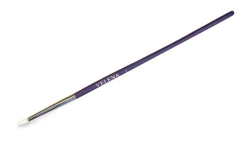 VELENA Synthetic brush White Premium Wood violet Nail art collection 1 SRW (design)