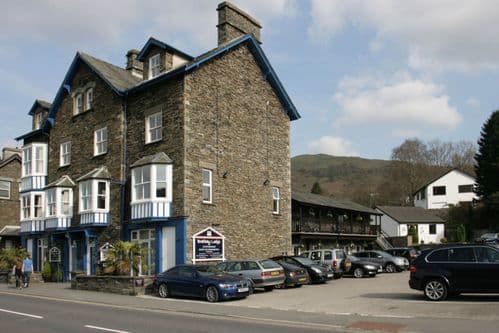 Brathay Lodge bed and breakfast Ambleside Cumbria