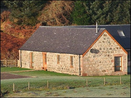 Camerons Cottage, Foyers Inverness-shire