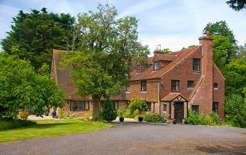 Cleavers Lyng Dog Friendly B and B East Sussex Herstmonceux