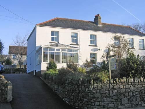 Cooperage dog friendly Bed & Breakfast St.Austell Cornwall