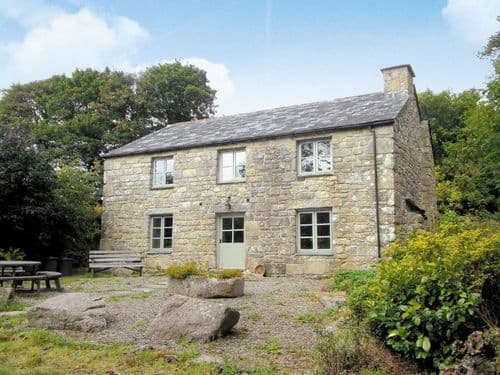 Cottages with dogs Bodmin Cornwall