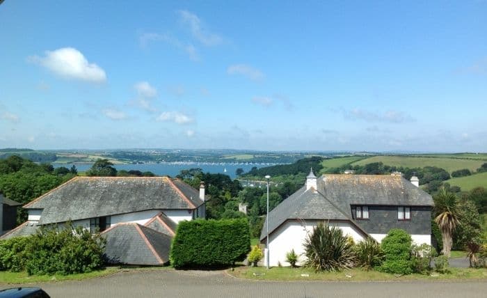 Dog Friendly Cottages near beach Cornwall St Mawes, Falmouth