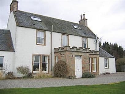 Dingwall dog-friendly cottages Ross-shire