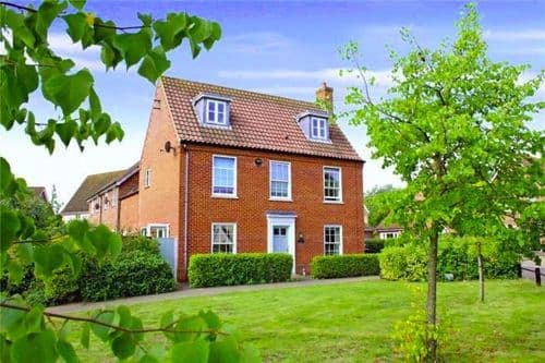High House dog friendly Cottage Southwold Suffolk | pets welcome