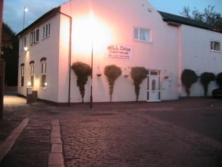 Mill Dam Guest House, B&B South shields, Tyne and Wear
