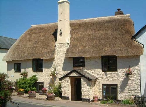 Myrtle Cottage Dog Friendly B and B Exmoor Somerset
