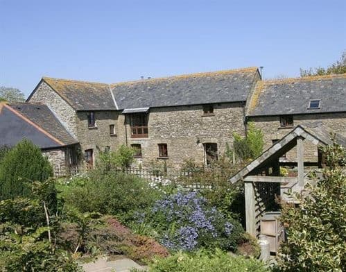 Polean farm Dogs-welcome Cottages looe Cornwall
