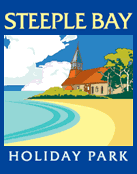 Steeple Bay Holiday Park Caravans for Hire & Touring Site, Southminster  in Essex