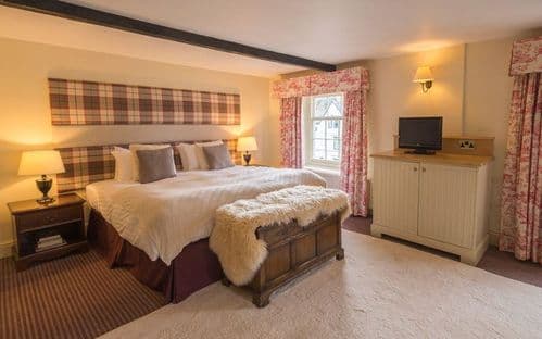 The Luttrell Arms Dog Friendly Hotel Dunster