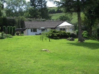 Ty Gwyn Cottage Accommodation Llangadfan Powys