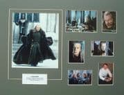 John Noble Signed Lord Of The Rings Photo Display Set - Denethor #3