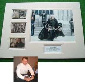 John Noble Signed Lord Of The Rings Photo Display Set - Denethor #4