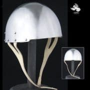 14th Century Secret Helmet - 14 Gauge