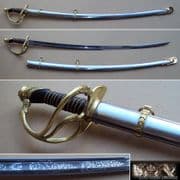 1860 Heavy Cavalry Officers Sabre