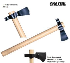 Cold Steel Trail Hawk
