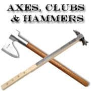 Axes & Warhammers