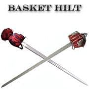 Basket Hilt