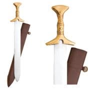 Bronze Age Sword & Scabbard