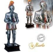 Carlos V Suit of Armour by Marto of Toledo Spain - Full Size