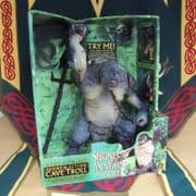 CAVE TROLL FIGURE WITH ELECTRONIC SOUND
