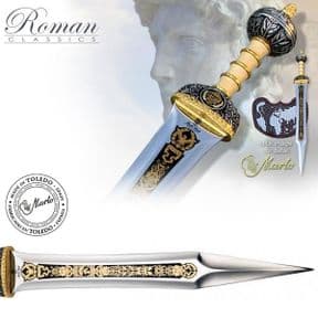 Deluxe Roman Sword of Julius Caesar
