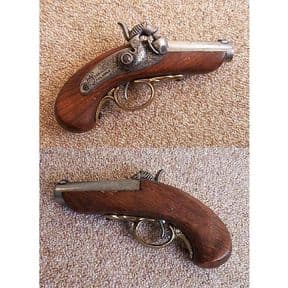 Deringer Pistol Philidelphia USA 1850