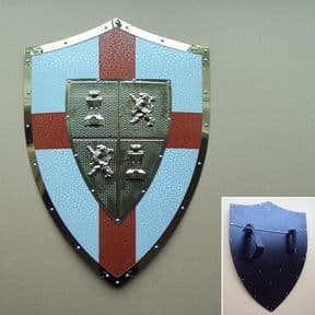 El Cid - Medieval Heater Shield
