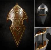 Elven Battle Shield