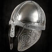 Embossed Viking Helmet