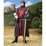 Falworth Tunic - Red Griffin