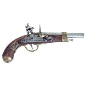 French Napoleon Flintlock - Manufactured By Gribeauval 1806