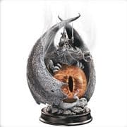 Fury Of The Witchking Incense Burner