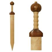 Gladius Wooden Practice/Training Sword