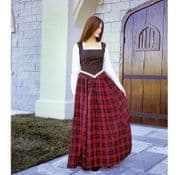 Highland Lassie Dress