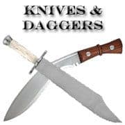 Knives & Daggers