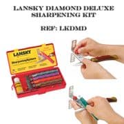 Lansky Diamond Deluxe Sharpening Kit