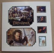 Lord Of The Rings Movie Collectors Set - Signed by Cast (X9)
