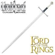 Lord Of The Rings Official Anduril Sword
