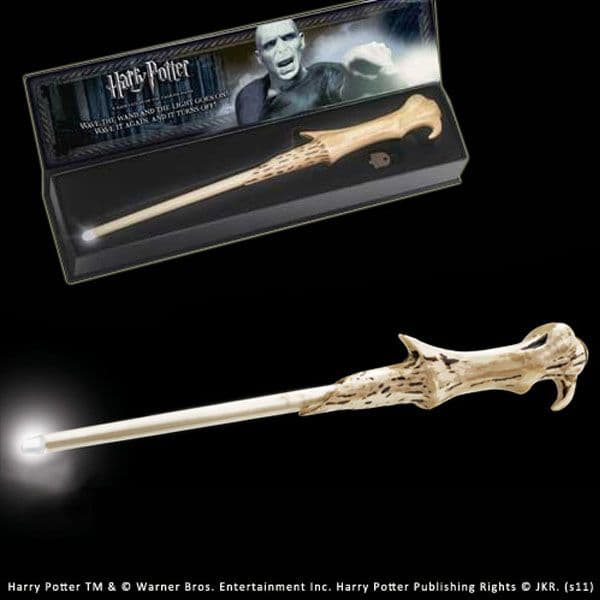 Lord Voldemort Official Illuminating Wand