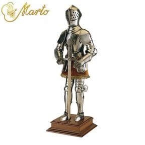 Marto 16th Century Miniature Spanish Knight In Armour