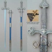 Masonic Sword - 18th/19th Century