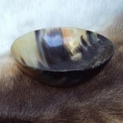 Medieval Cow Horn Bowl