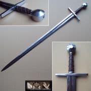 Medieval Single Hand Sword