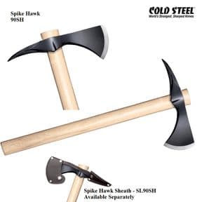 Cold Steel Spike Axe | Spike Hawk