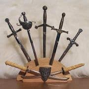 Mini Swords & Daggers