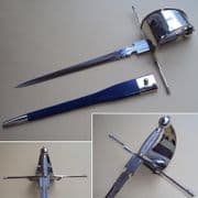 Musketeer Parrying Dagger