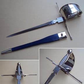 Musketeer Parrying Dagger