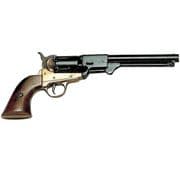 Navy Revolver Brass/Black USA Colt 1851