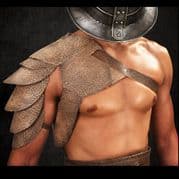 Official Spartacus Leather Should Guard